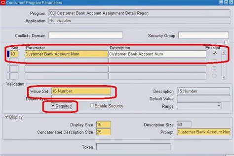 International bank accounts require different fields to sort code and account number. How to view Customer Bank Account Details | Oracle Apps ...