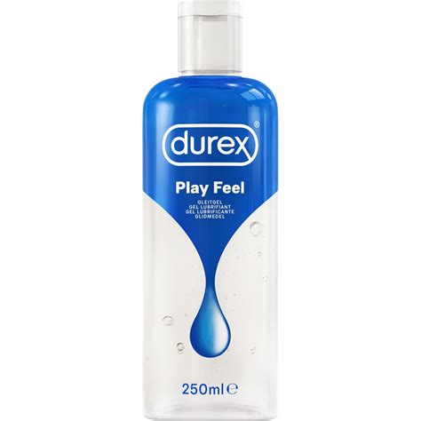lubricants and pleasure gels play feel lubricant gel by durex ️ buy online parfumdreams