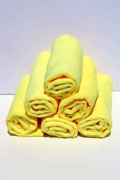 How To Clean Care For Your Microfiber Towels Yachte