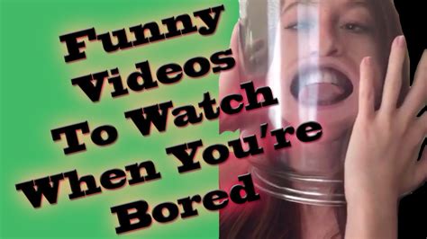 Literally just 14 great movies and tv shows to watch if you're obsessed with promising young woman. funny videos to watch - new vines 2015 - YouTube