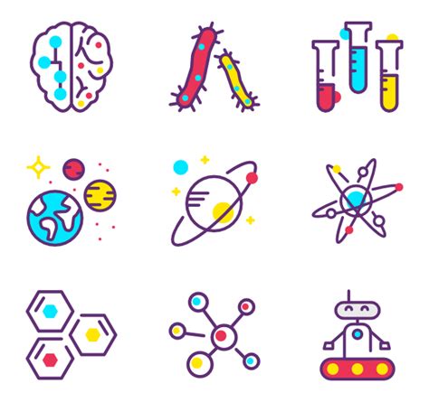 More icons from this author. Science #26755 - PNG Images - PNGio