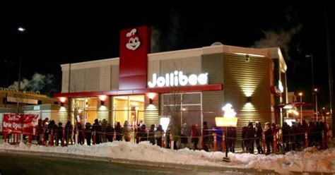 Jollibee To Open 100 Canadian Locations In 5 Years