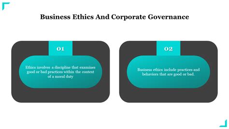Get Now Business Ethics And Corporate Governance Ppt