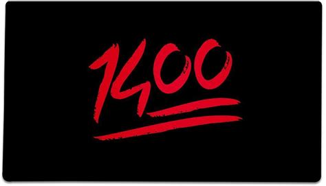 1400 Logo Logodix