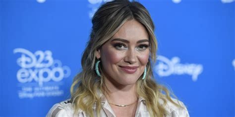 Hilary Duff Explains Why The Lizzie Mcguire Reboot Was Canceled Mojotu