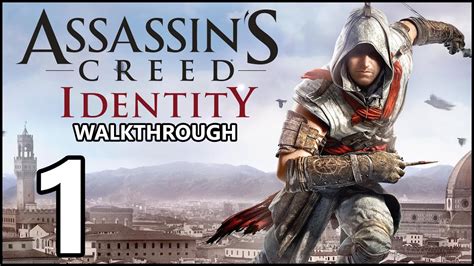 Assassin S Creed Identity ITA 1 ITALIA Tutorial Corruzione