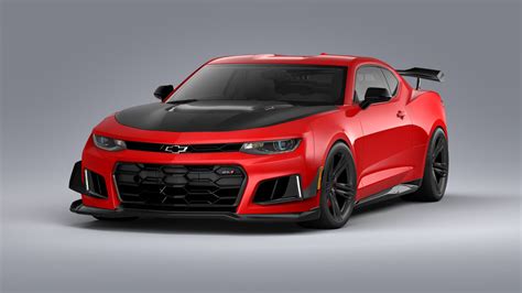 New 2021 Chevrolet Camaro Zl1 Coupe In Lake Wales Dyer Chevrolet