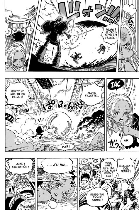 One Piece #1077: T'aurais dû le remarquer plus tôt Lecture en ligne