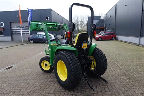 John Deere 3036e 4wd Hst • Vm Service