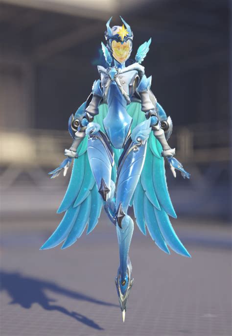 Does Anyone Know When The Ice Angel Echo Skin Will Be Available For