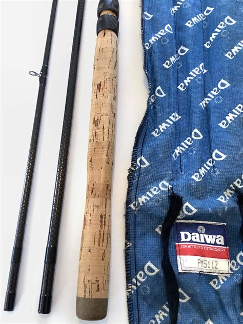 Daiwa SPECIALIST AVON 12ft Rod Antique And Vintage Fishing Tackle
