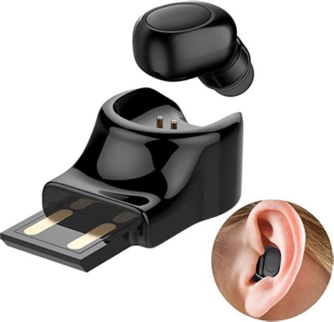 Single Earbud Smallest Bluetooth Earbud Invisible Bluetooth