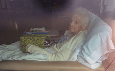 Immobile 86 Year Old Woman Left In Closed Massachusetts Dialysis Center For Hours The
