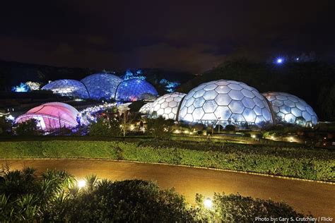 Interesting Facts About The Eden Project Just Fun Facts