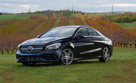 2017 Mercedes Benz Cla250 Cars Exclusive Videos And Photos Updates