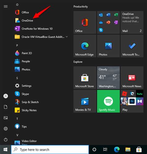 How To Change Onedrives Location In Windows 10 Digital Citizen