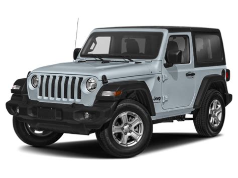 New 2023 Jeep Wrangler Willys 4wd Sport Utility Vehicles In San Leandro