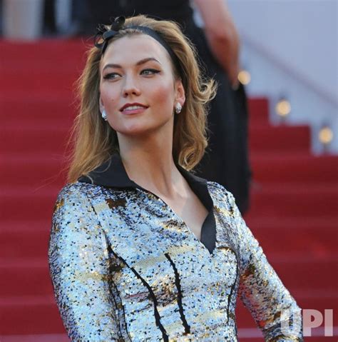 Photo Karlie Kloss Attends The Cannes Film Festival Can20160517809