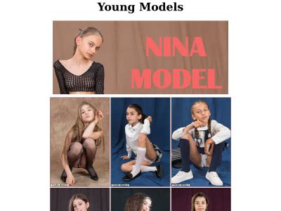 Nn Models Ranking Pin on Красивые девочки Model photographer