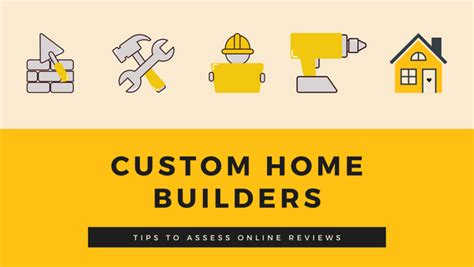 Builders How To Assess Online Reviews