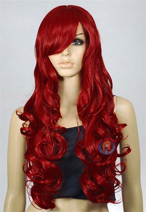 Pretty Sure This Is The Wig We Used For My Character In The Play Cosplay Hair Full Lace