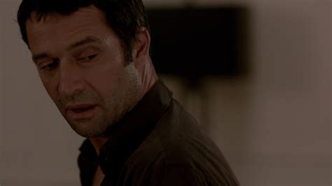 Auscaps James Purefoy Shirtless In The Following Welcome Home