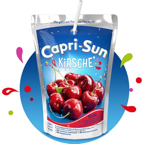 Capri Sun Nutrition Facts Wild Cherry Besto Blog