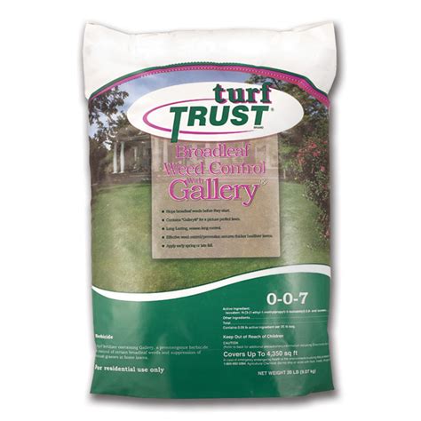 Turf Trust Brand Broadleaf Weed Control W Gallery Roozens Online Inc