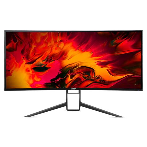 Acer Nitro In Wqhd Ips Hz Freesync Curved Gaming Monitor