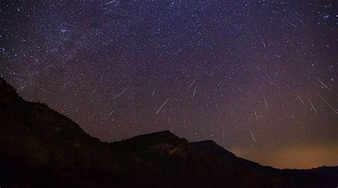 Orionid Meteor Shower To Peak Next Week Everything You Should Know