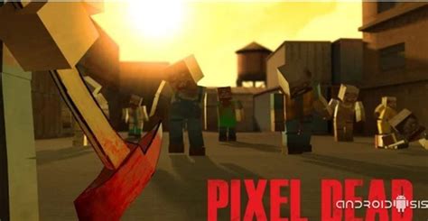 ¡mata a la mayoría de los zombies y conviértete en el legendario de los mejores juegos sin wifi! Pixel Dead, el juego de matar zombies gratis para Android