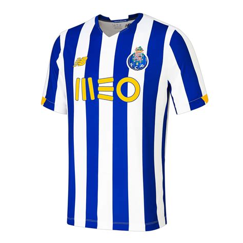 The new portugal home jersey boasts a tonal design of dark red and bright red stripes on the top half and sleeves. FC Porto Children Jersey 2020-21