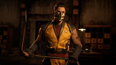 Mortal Kombat 1 Characters All Confirmed Fighters The Loadout