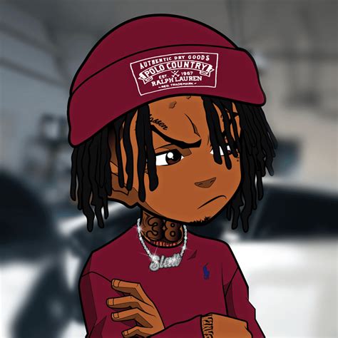 Download Free 100 Nba Youngboy Cartoon