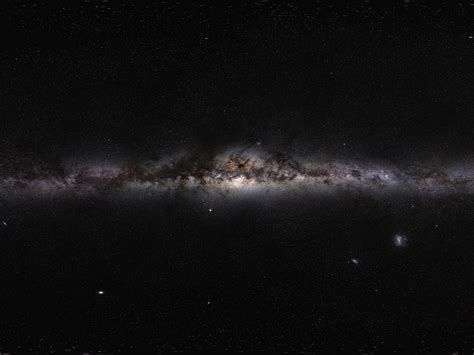 The Milky Way Panorama Eso