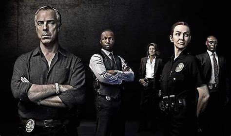 Random tv series on streamm4u.com more. Bosch TV show on Amazon (cancelled or renewed?) - canceled ...