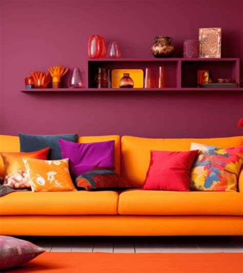 Transform Your Living Room With These Colourful Decorating Ideas Ideas 21
