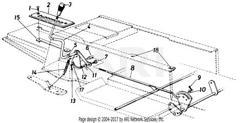 Mtd Agway Mdl 139 653 01982 2216 Parts Diagram For Parts02