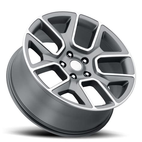 Factory Reproductions Style 76 Wheels Down South Custom Wheels