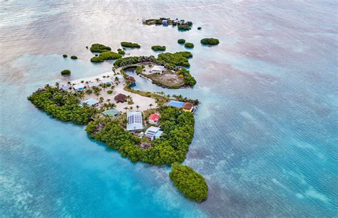 Belize Private Island Resort Luxury All Inclusive Resort Shaka Caye