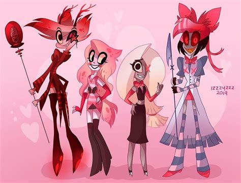 My Hazbin Hotel Swap Designs Hazbinhotel Hh