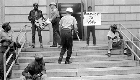 1963 retrospective the struggle for civil rights