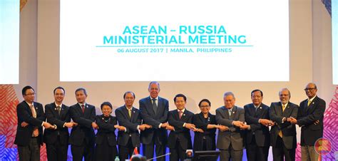 Asean Russia Cooperation On Counterterrorism To Focus On Travel