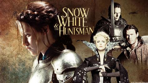 Snow White And The Huntsman Wallpaper Snow White And The Huntsman