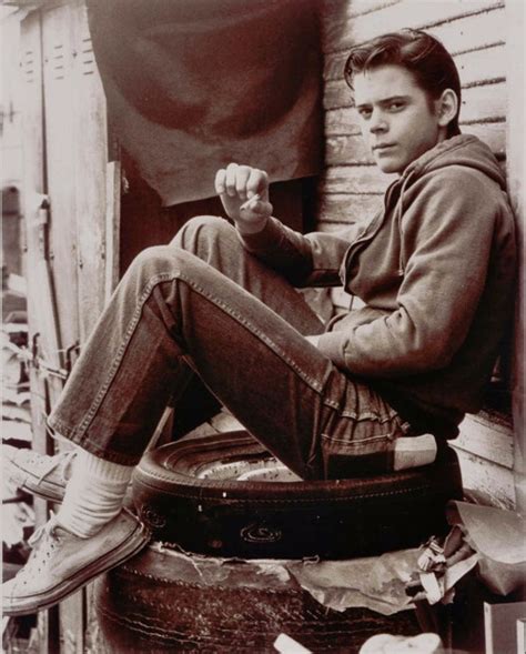Best Images About Ponyboy Curtis On Pinterest Ponies Sunlight And