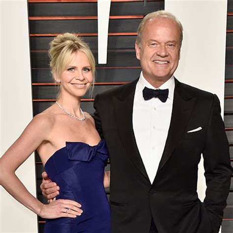 Kelsey Grammer Expecting Third Child With Wife Kayte Walsh E Online Uk