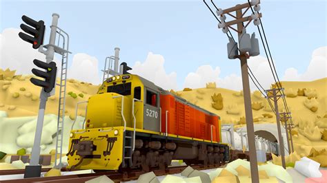 Gorgeous Vr Train Sim Rolling Line Gets Release Date New Trailer