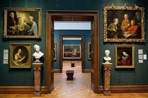 The National Portrait Gallery London R Boed Flickr