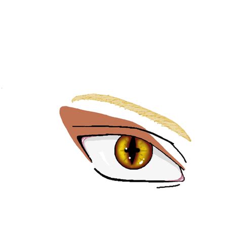Narutos Eye Sennin Kyuubi Mode By Akippuden On Deviantart