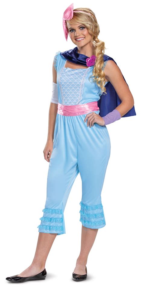 Toy Story 4 Bo Peep New Look Classic Adult Costume